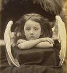 Julia Margaret Cameron, I Wait/Rachel Gurney, 1872