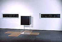 Paul Brand, "4x4x4=8x8 (Installation)", Bergen Art Museum