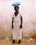 Rineke Dijkstra, Tamale, Ghana, March 5, 1996